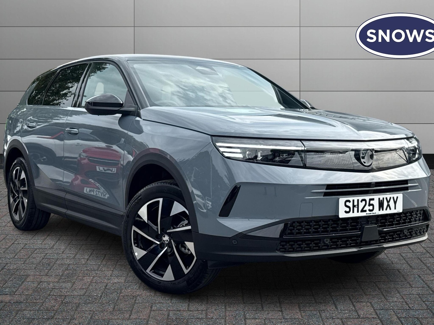 Used Vauxhall Grandland 2025 for sale - 76678182: Photo 1