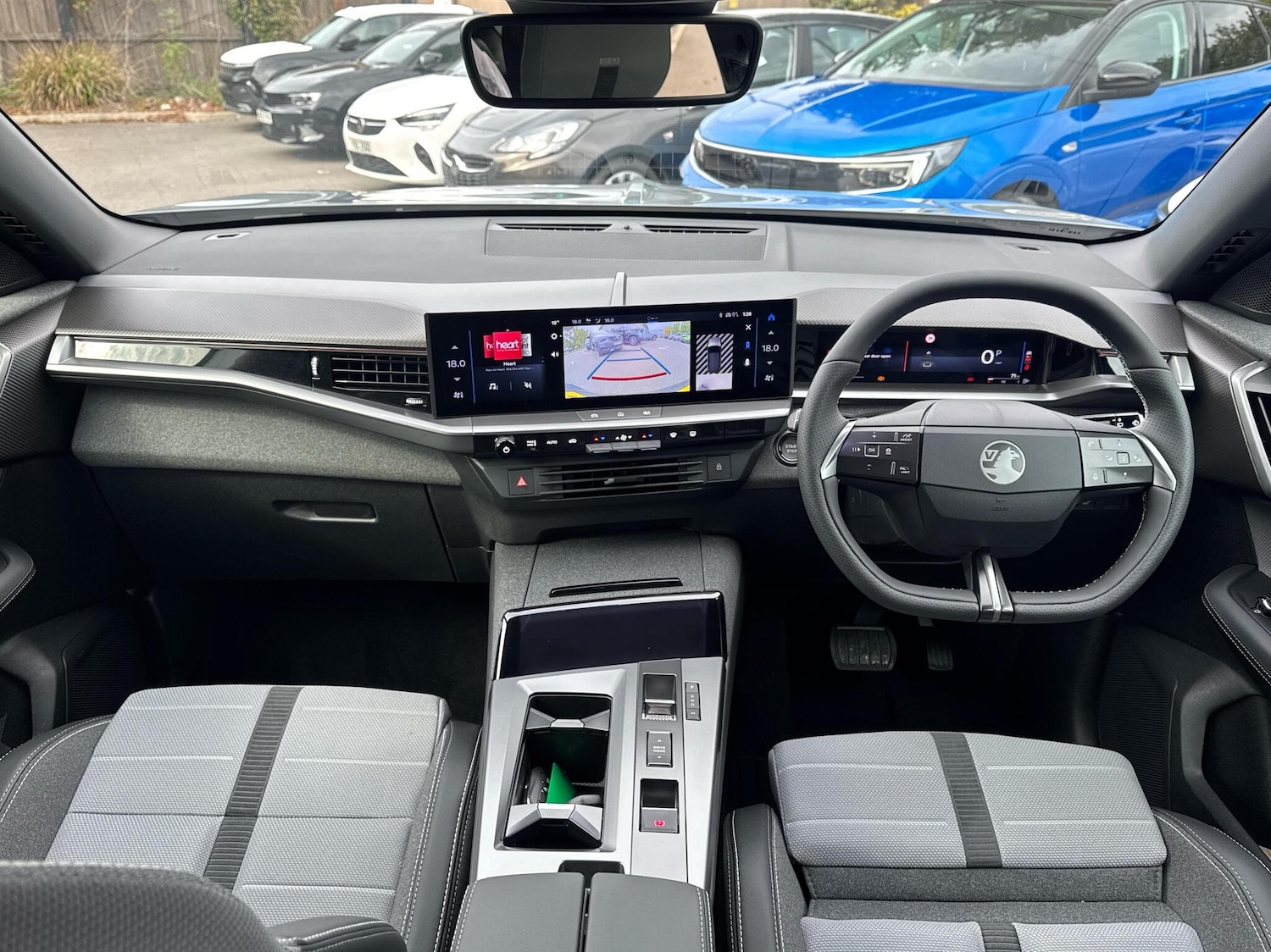 Used Vauxhall Grandland 2025 for sale - 76678182: Photo 11