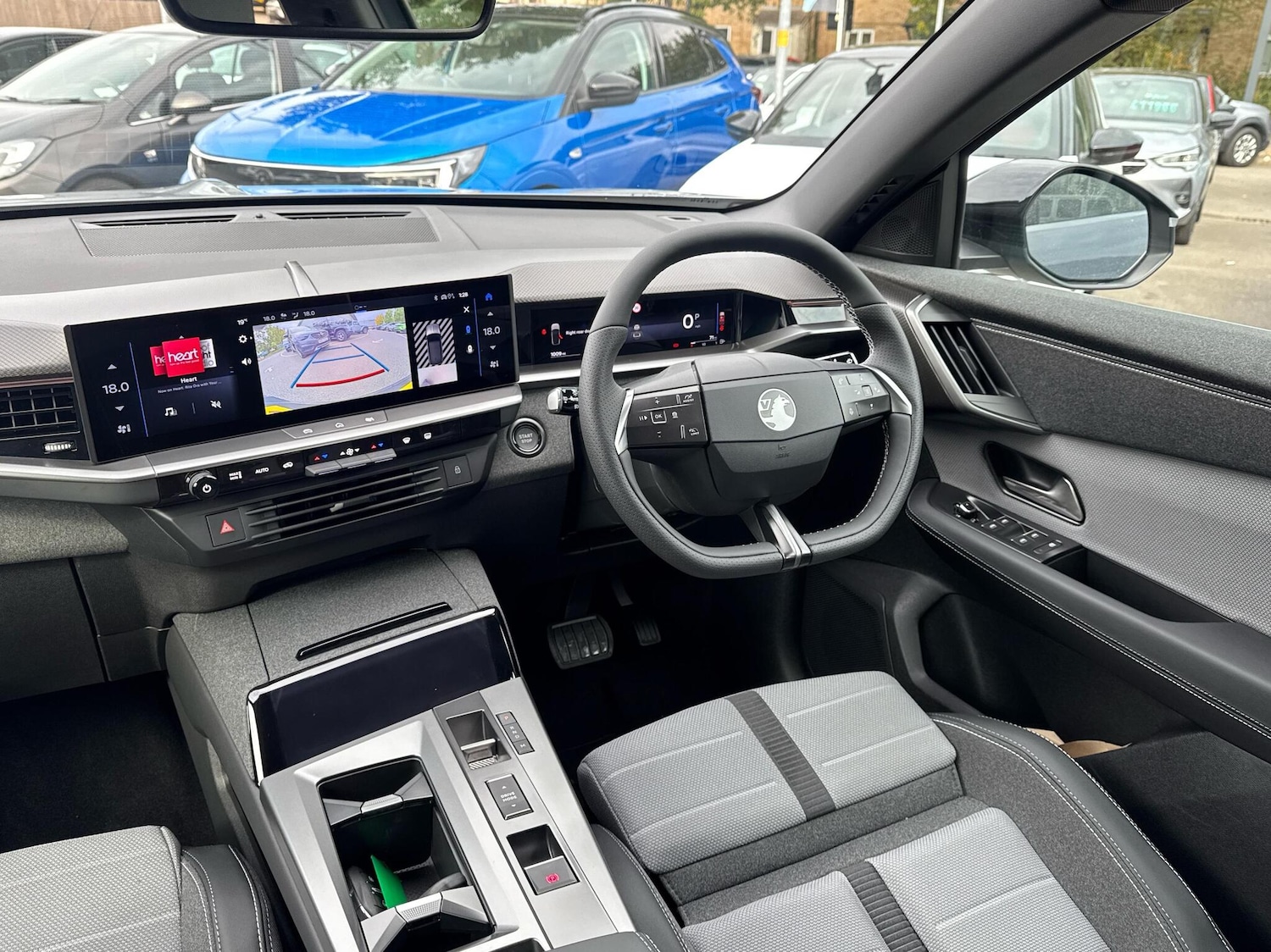 Used Vauxhall Grandland 2025 for sale - 76678182: Photo 12