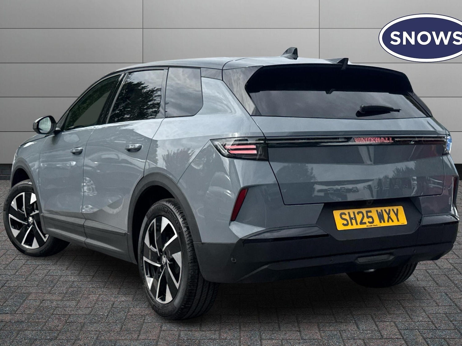 Used Vauxhall Grandland 2025 for sale - 76678182: Photo 2