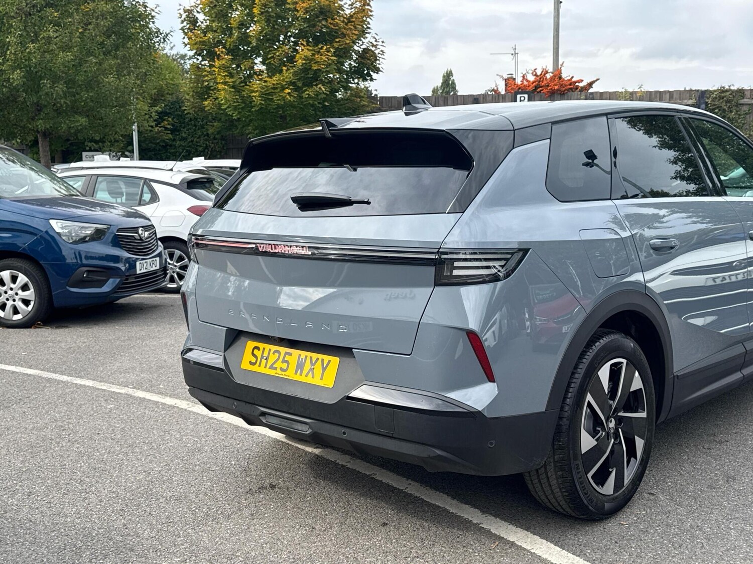 Used Vauxhall Grandland 2025 for sale - 76678182: Photo 22