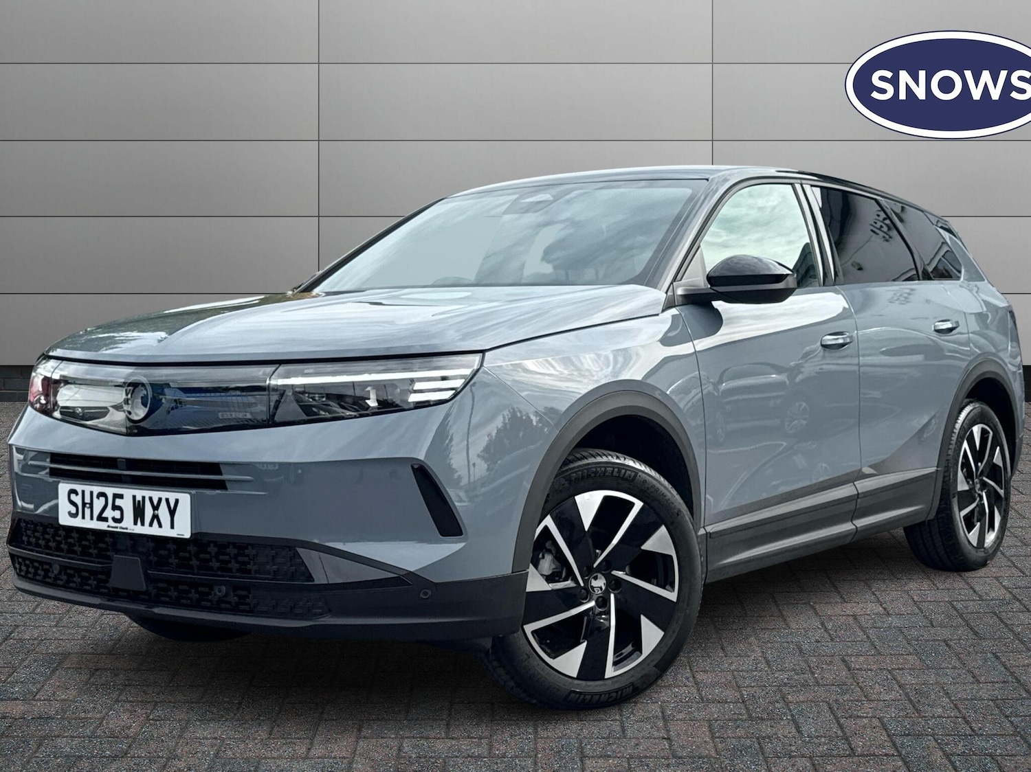 Used Vauxhall Grandland 2025 for sale - 76678182: Photo 3