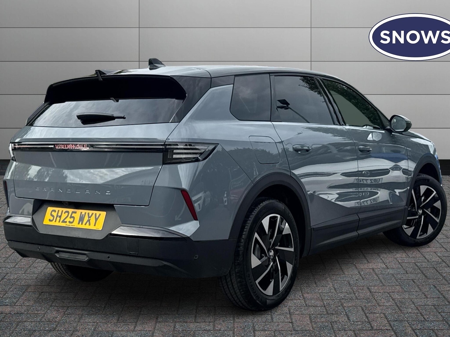 Used Vauxhall Grandland 2025 for sale - 76678182: Photo 4