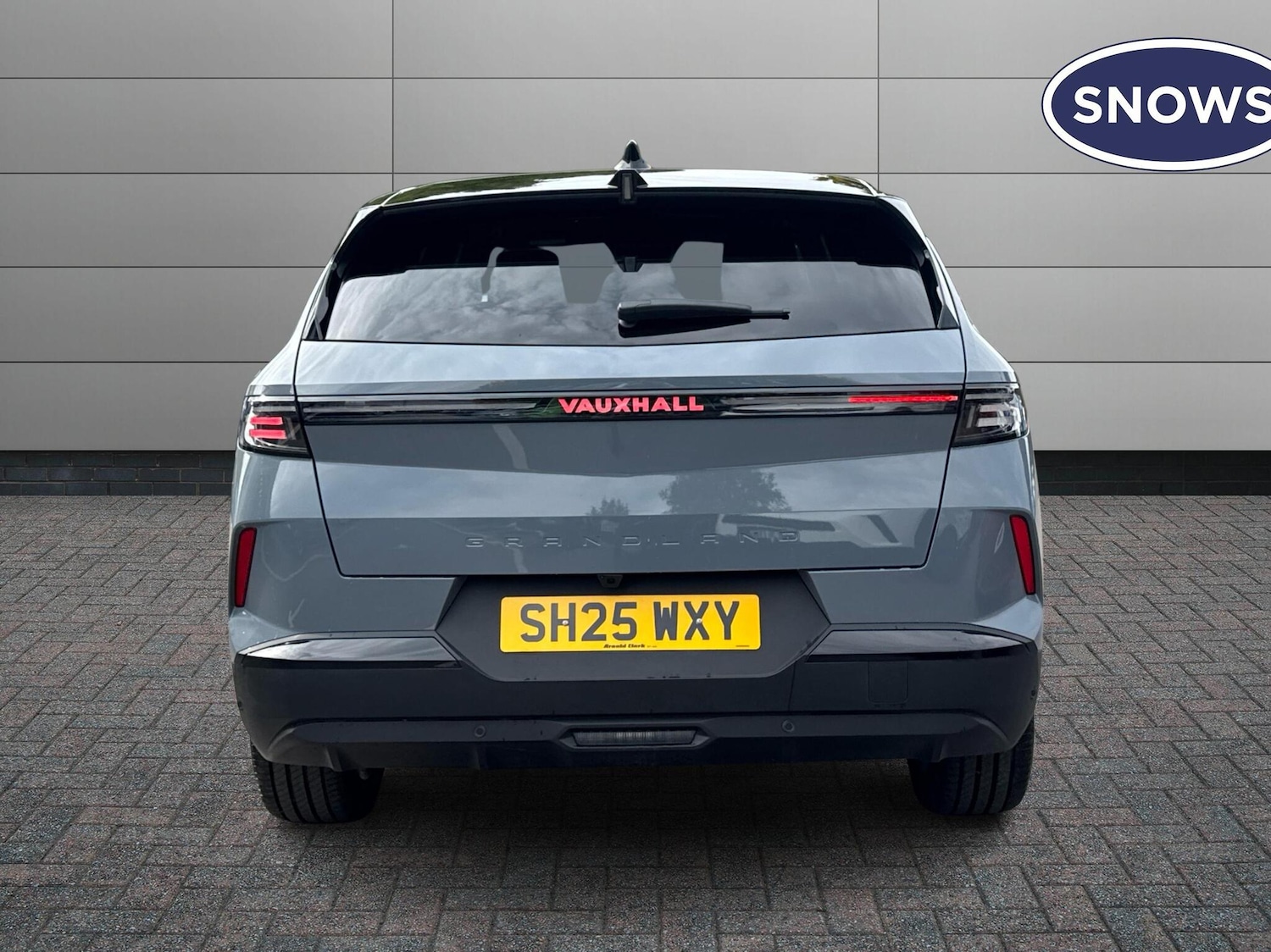 Used Vauxhall Grandland 2025 for sale - 76678182: Photo 8