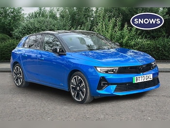 Used Vauxhall Astra 2023 for sale - 78378224: Photo