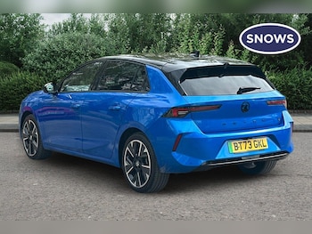 Used Vauxhall Astra 2023 for sale - 78378224: Photo