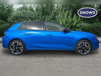 Used Vauxhall Astra 2023 for sale - 78378224: Photo