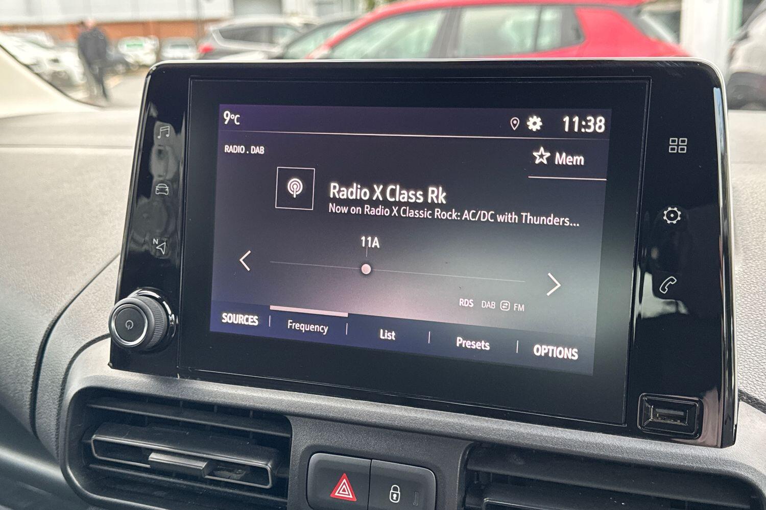 Used Vauxhall Combo Life 2022 for sale - 77691437: Photo 10