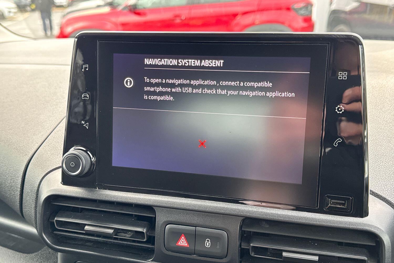 Used Vauxhall Combo Life 2022 for sale - 77691437: Photo 11