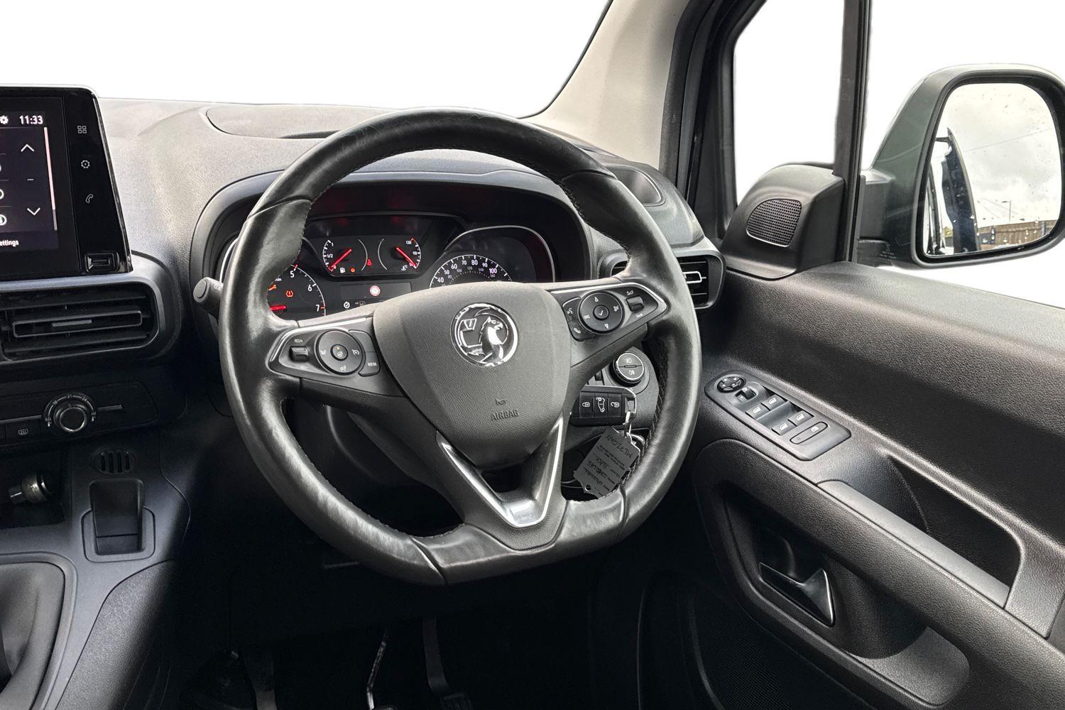 Used Vauxhall Combo Life 2022 for sale - 77691437: Photo 15