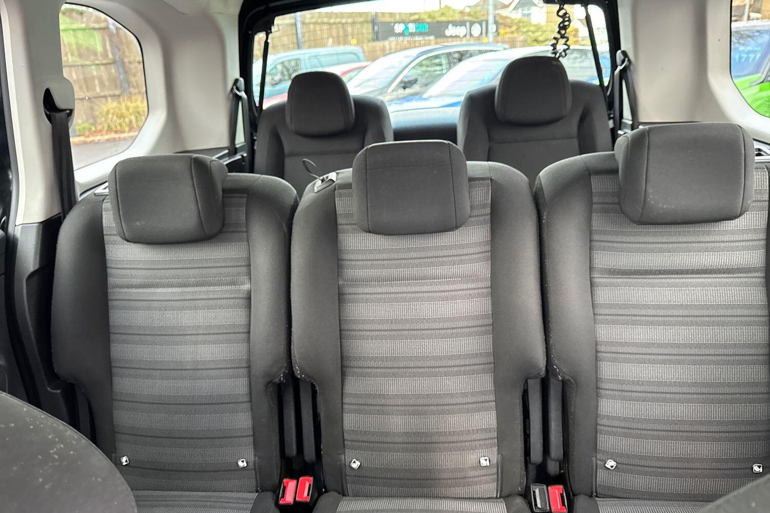 Used Vauxhall Combo Life 2022 for sale - 77691437: Photo 19