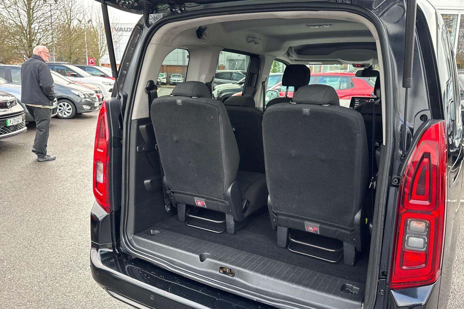 Used Vauxhall Combo Life 2022 for sale - 77691437: Photo 20