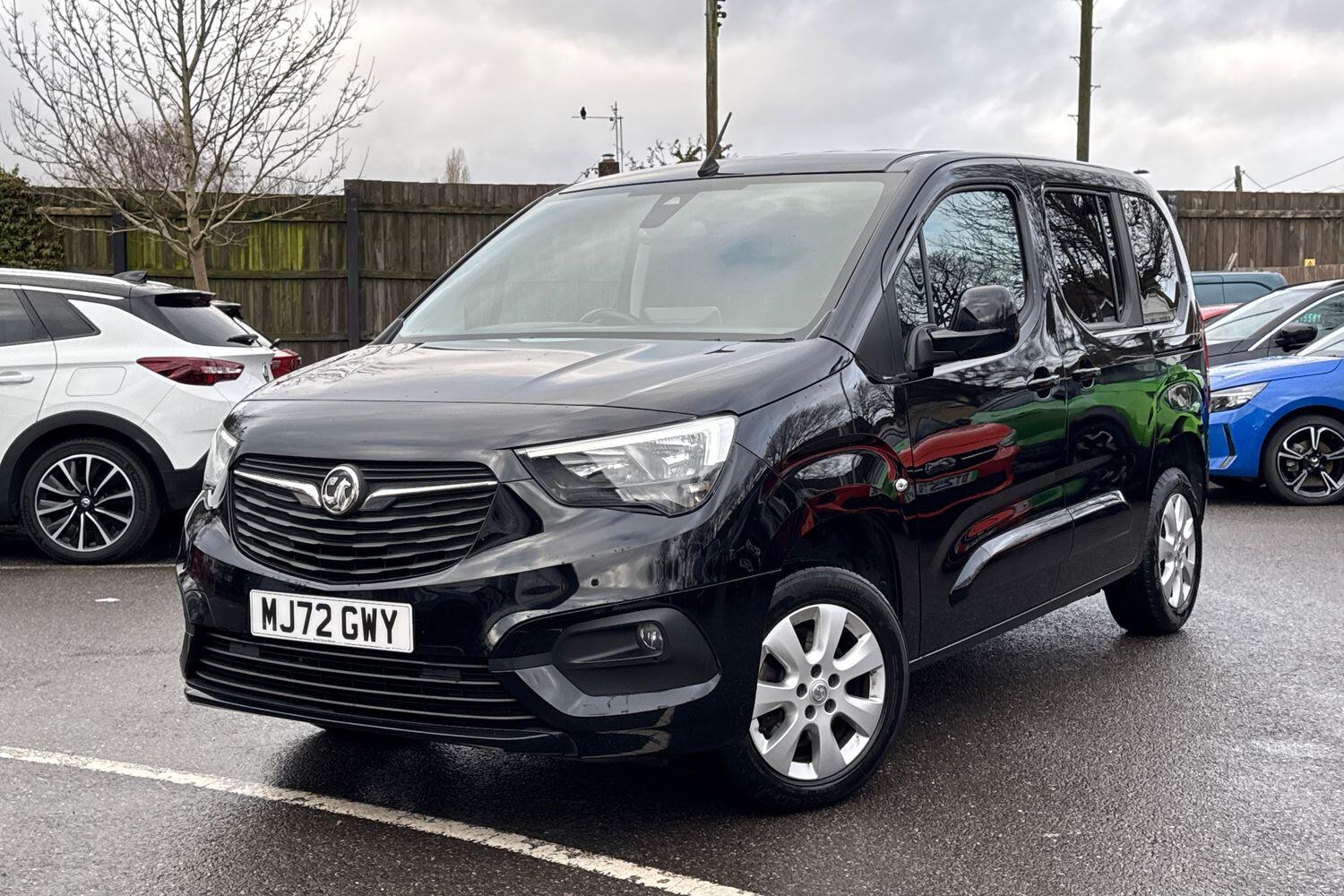 Used Vauxhall Combo Life 2022 for sale - 77691437: Photo 21