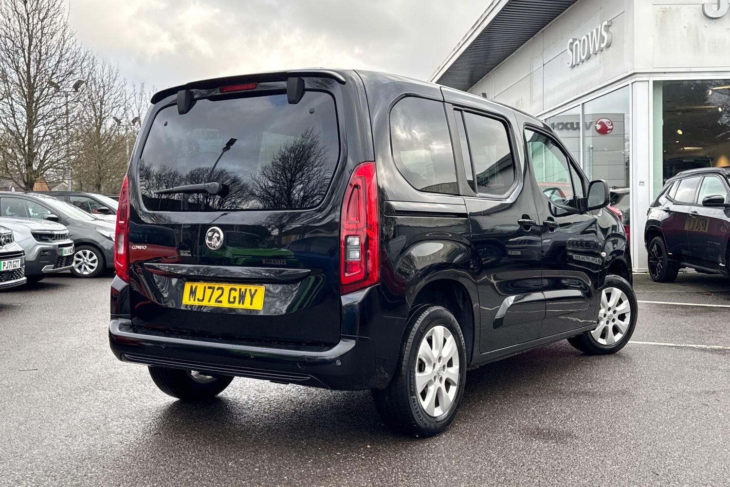 Used Vauxhall Combo Life 2022 for sale - 77691437: Photo 22