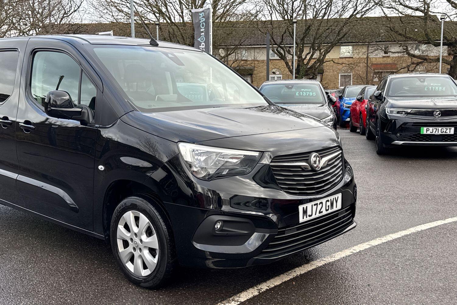 Used Vauxhall Combo Life 2022 for sale - 77691437: Photo 23