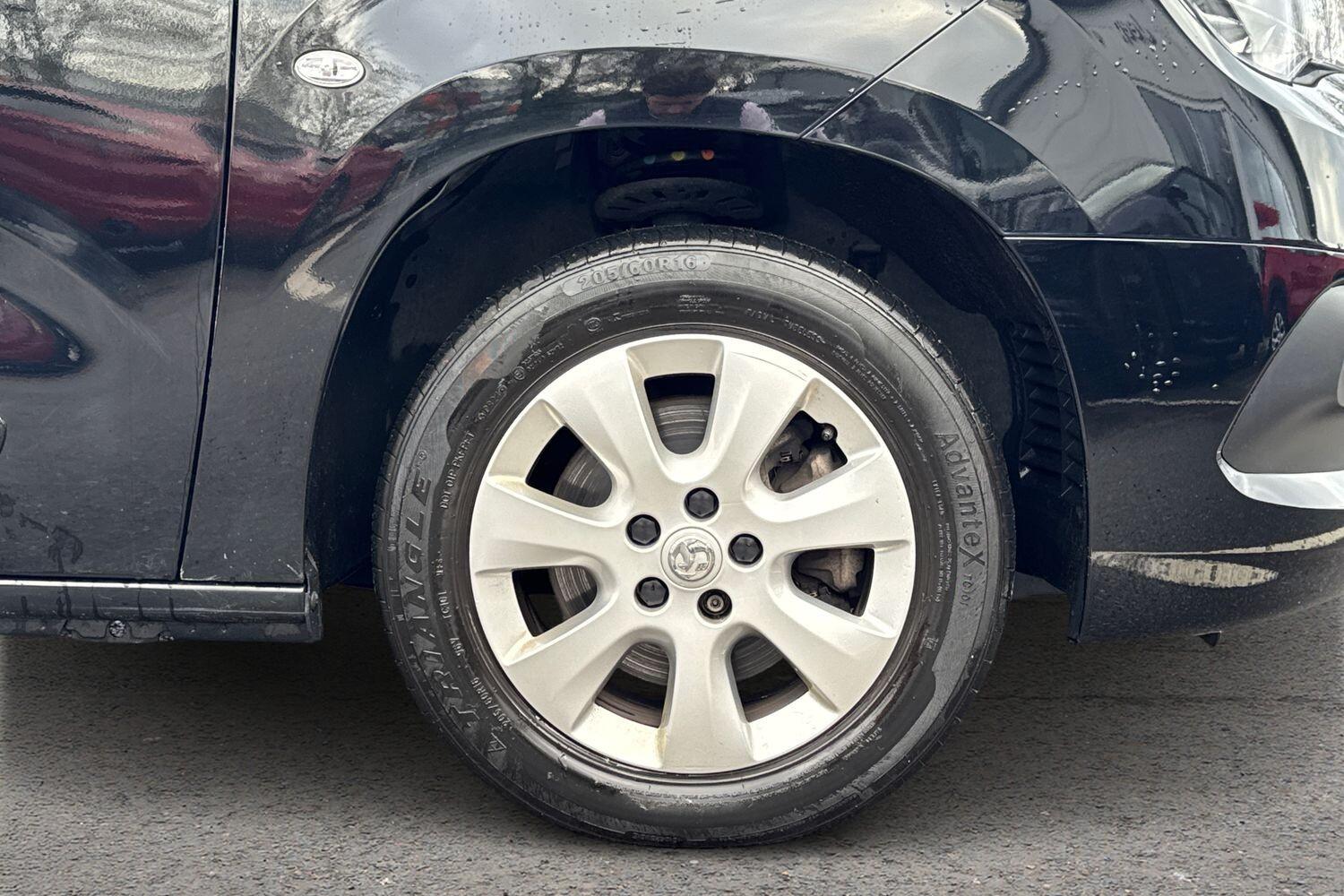 Used Vauxhall Combo Life 2022 for sale - 77691437: Photo 5