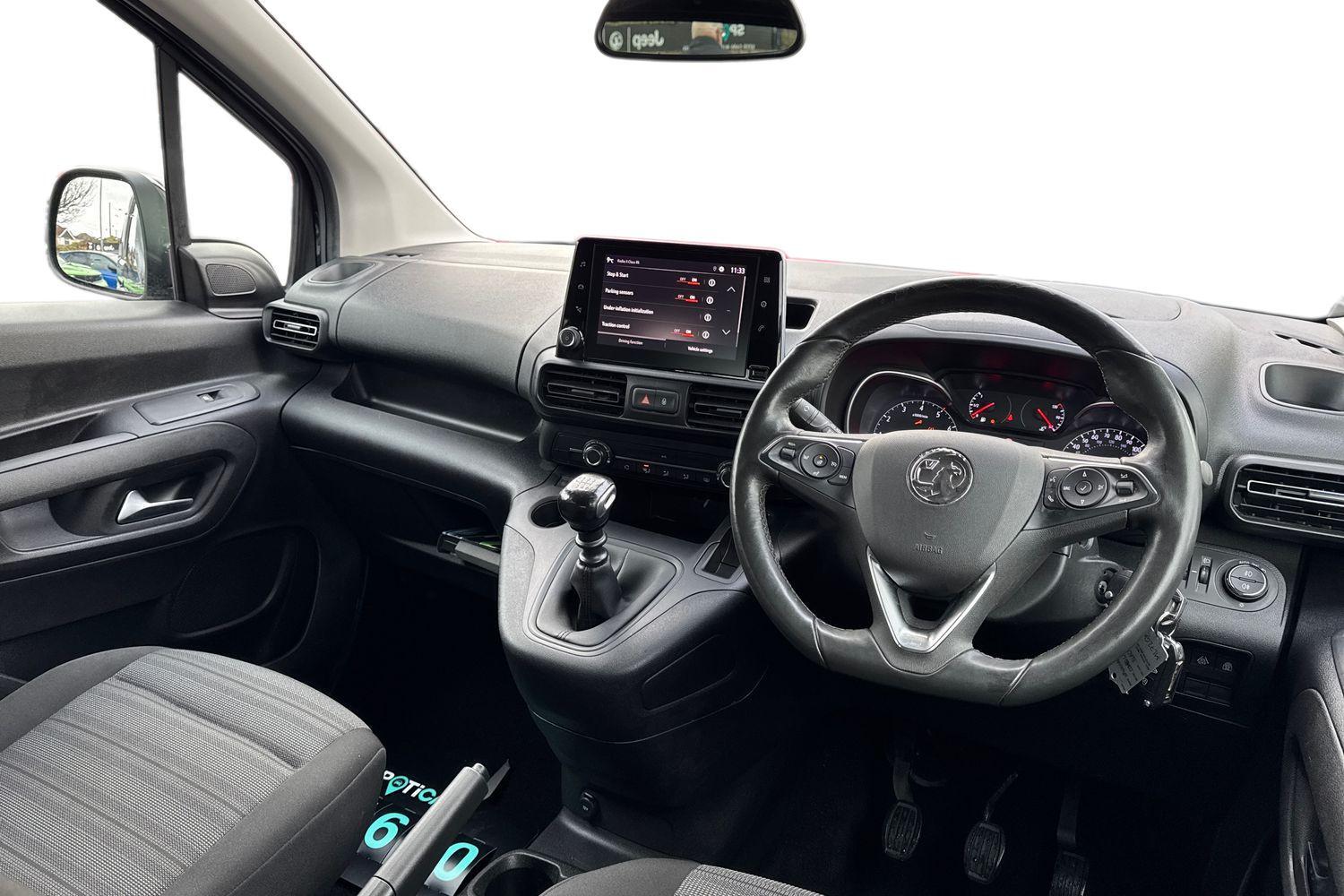 Used Vauxhall Combo Life 2022 for sale - 77691437: Photo 6