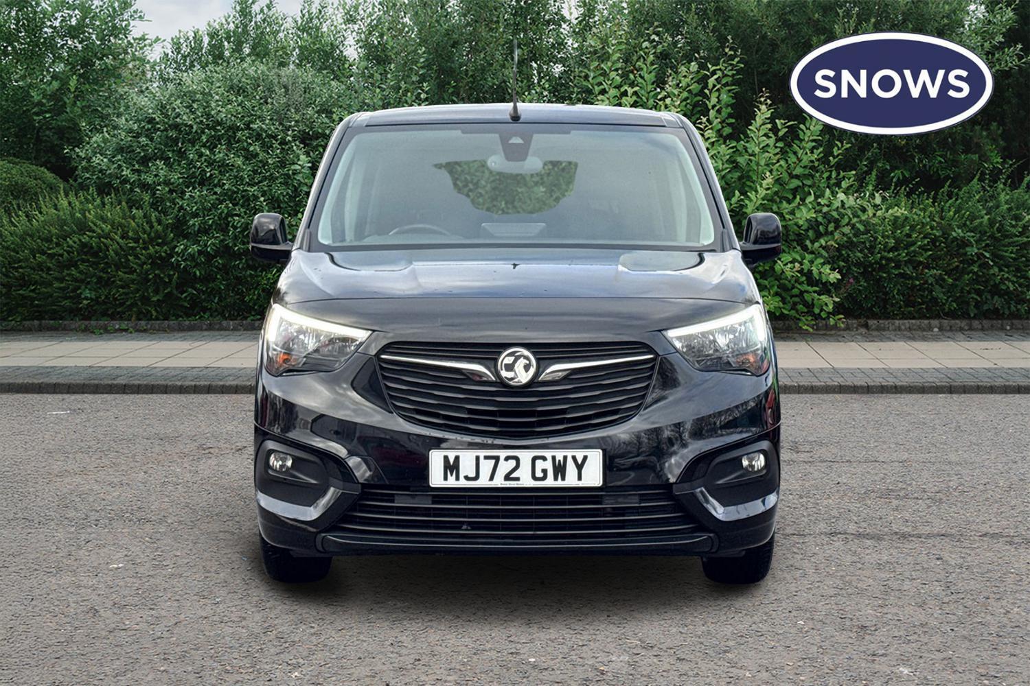Used Vauxhall Combo Life 2022 for sale - 77691437: Photo 7