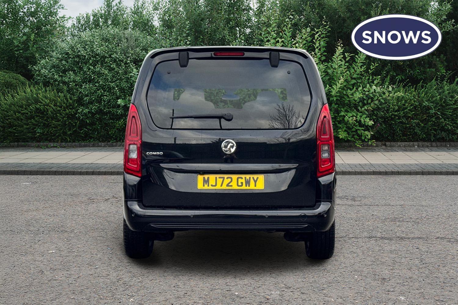 Used Vauxhall Combo Life 2022 for sale - 77691437: Photo 8