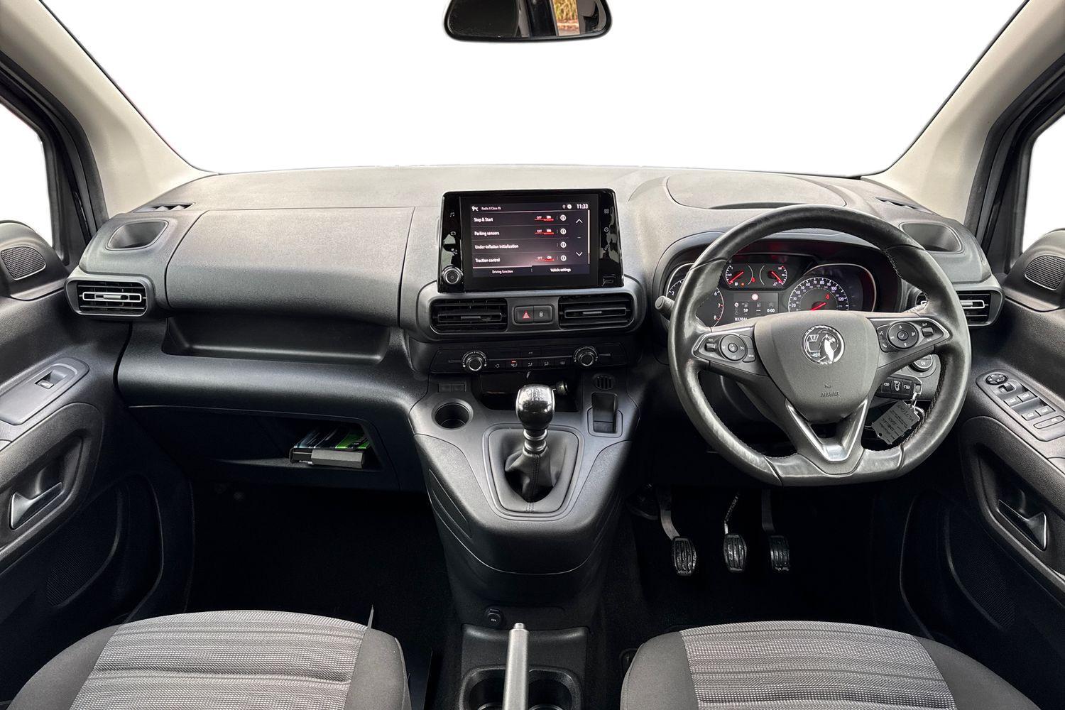 Used Vauxhall Combo Life 2022 for sale - 77691437: Photo 9