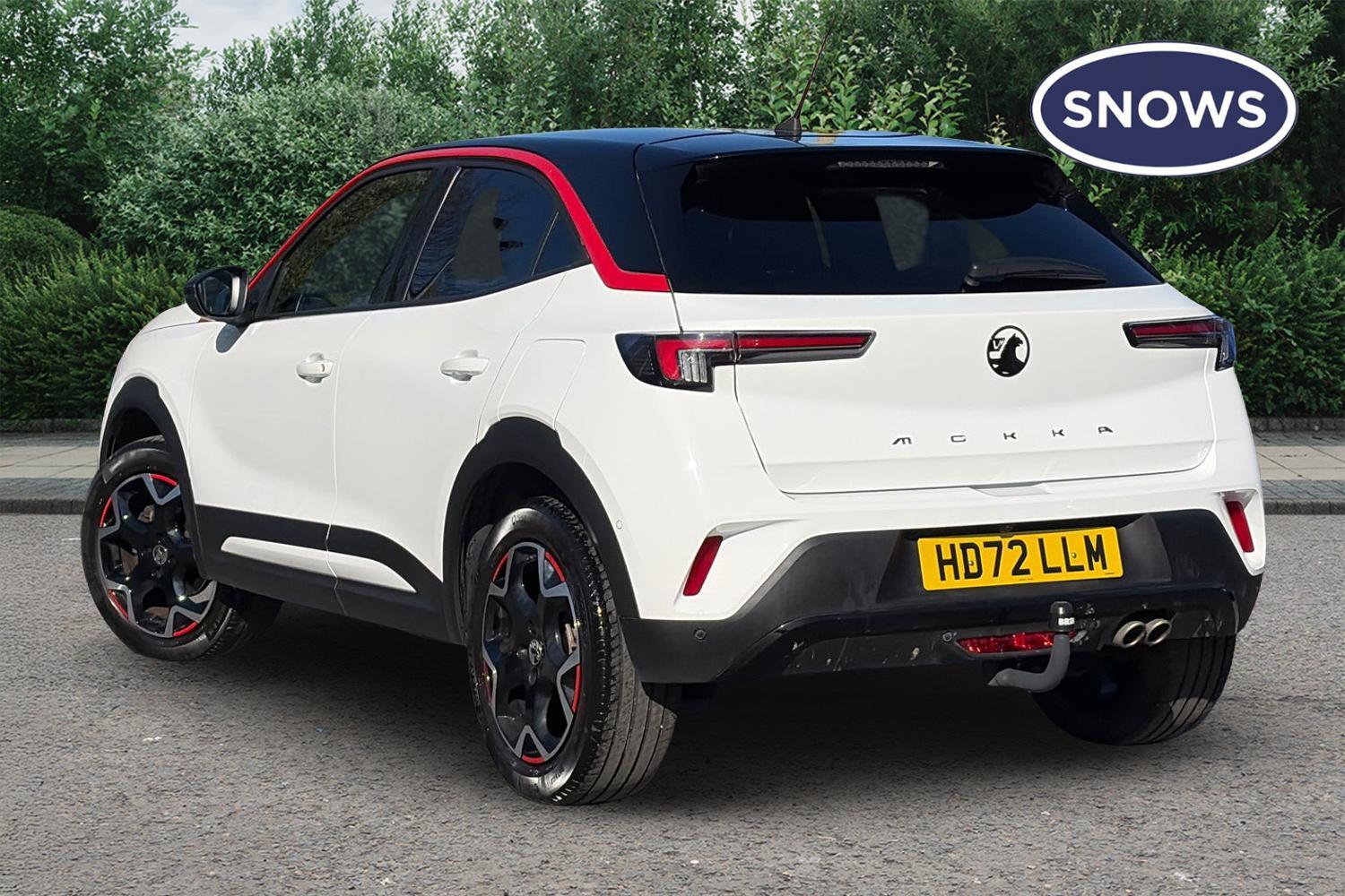 Used Vauxhall Mokka 2022 for sale - 78151931: Photo 3