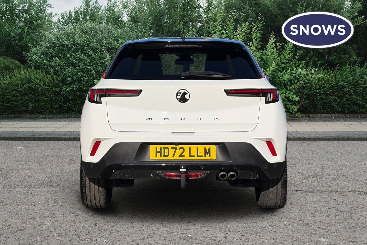 Used Vauxhall Mokka 2022 for sale - 78151931: Photo 8