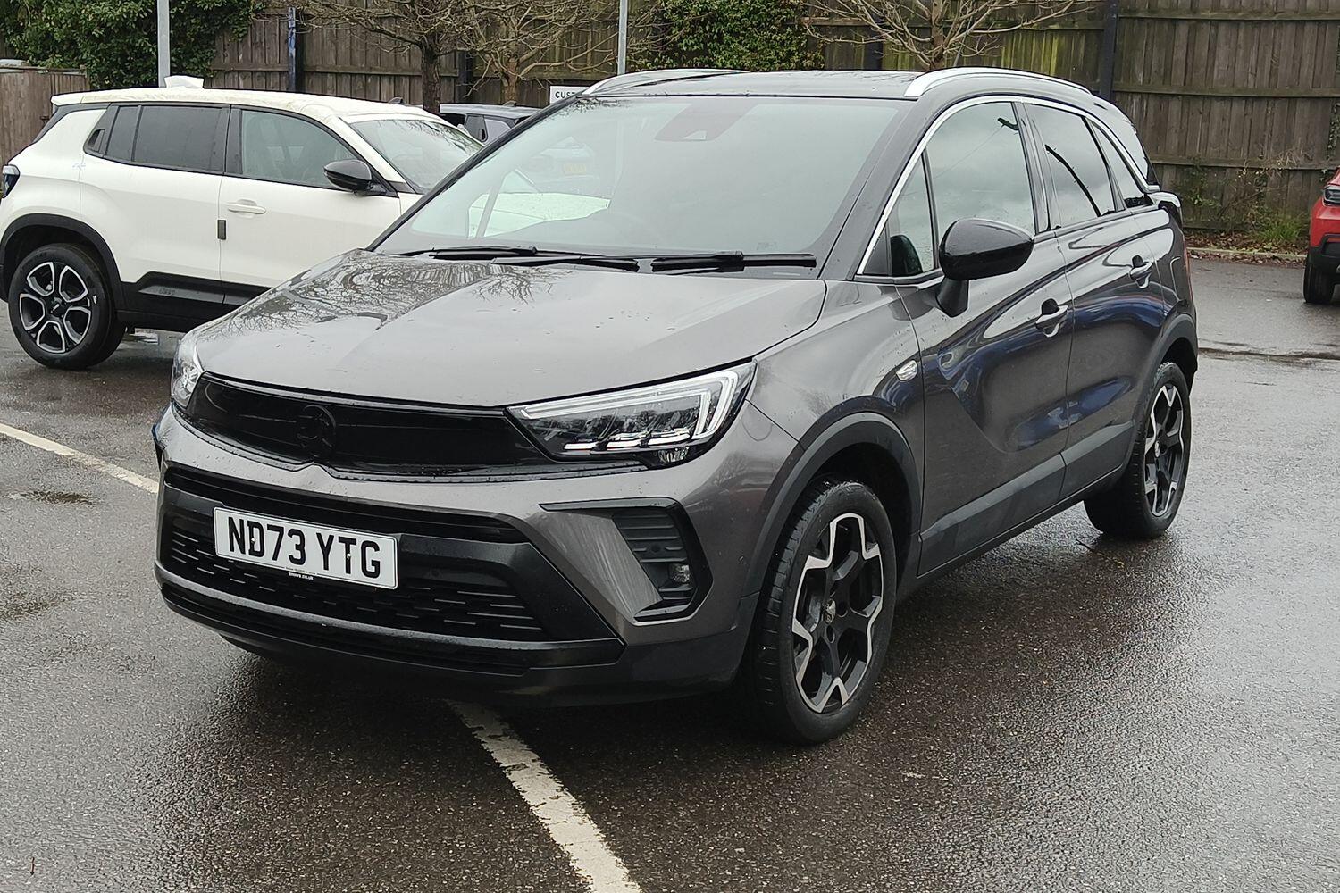 Used Vauxhall Crossland 2023 for sale - 77819511: Photo 22