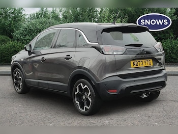 Used Vauxhall Crossland 2023 for sale - 77819511: Photo