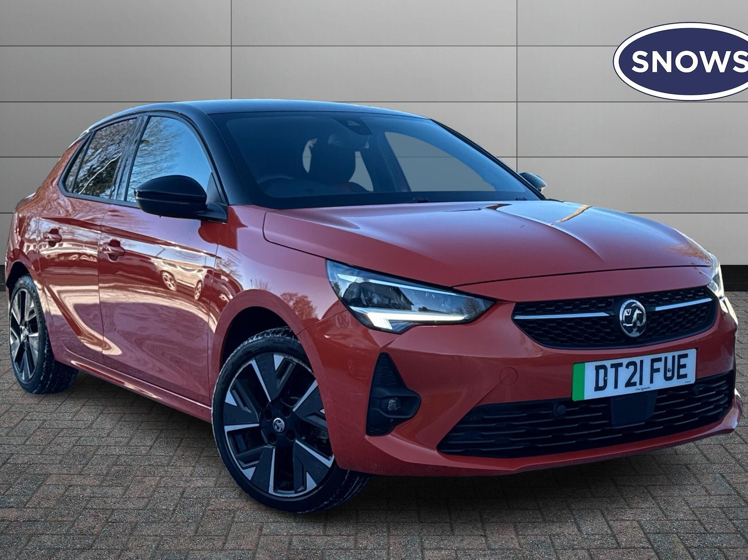 Used Vauxhall Corsa 2021 for sale - 77186840: Photo 1