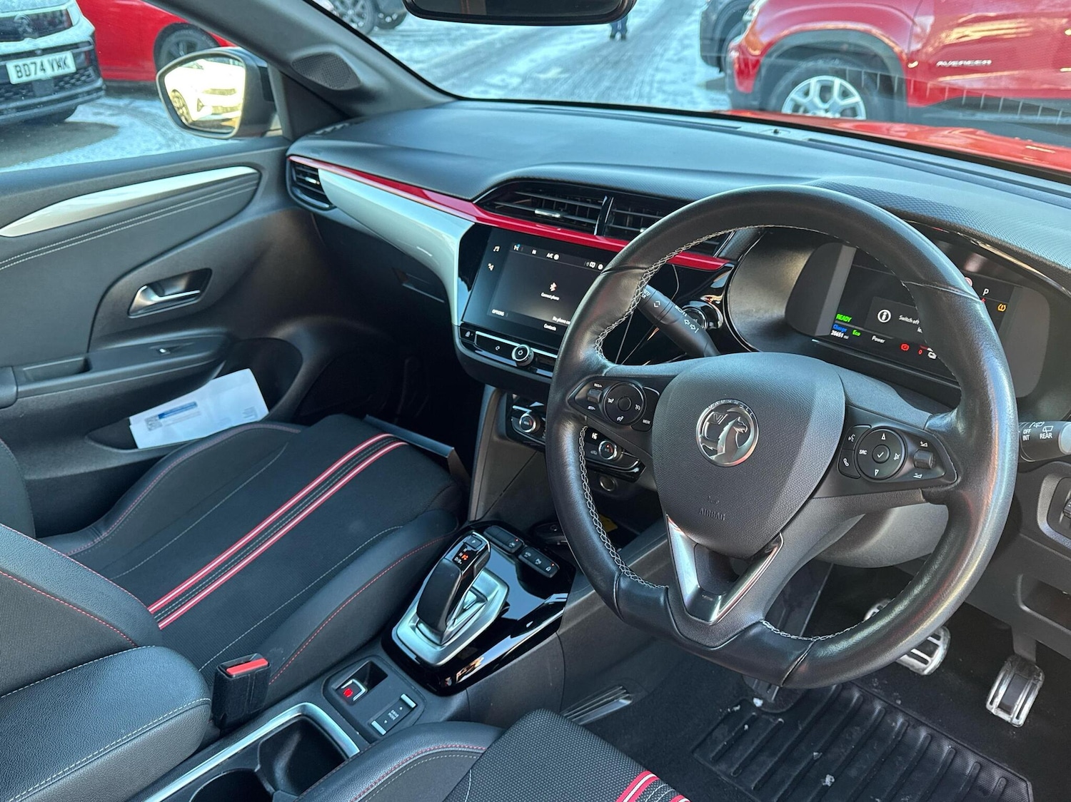 Used Vauxhall Corsa 2021 for sale - 77186840: Photo 10