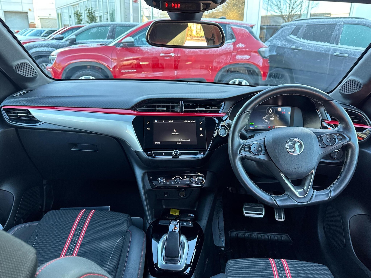 Used Vauxhall Corsa 2021 for sale - 77186840: Photo 11