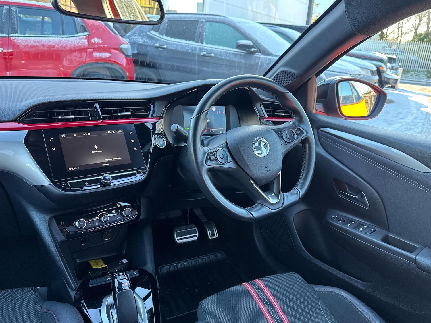 Used Vauxhall Corsa 2021 for sale - 77186840: Photo 12