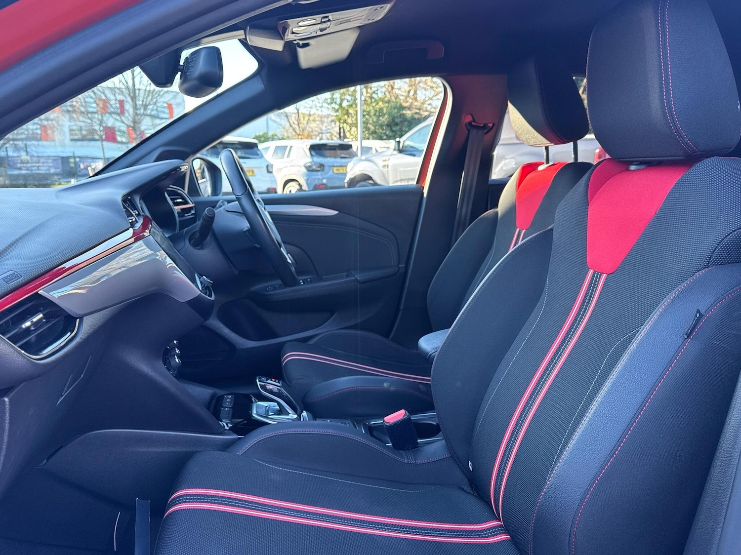 Used Vauxhall Corsa 2021 for sale - 77186840: Photo 13