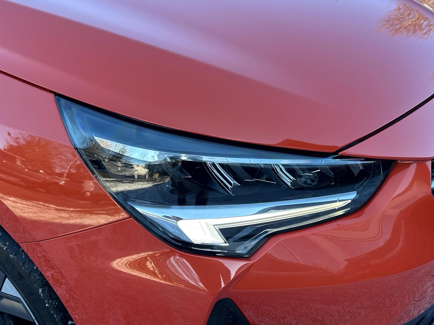 Used Vauxhall Corsa 2021 for sale - 77186840: Photo 17