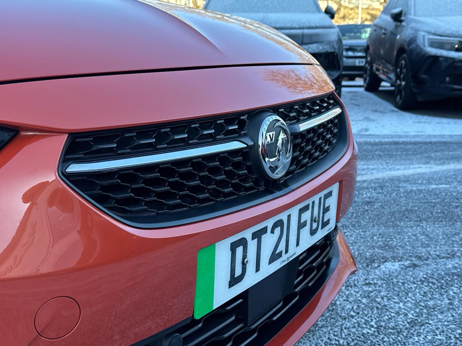 Used Vauxhall Corsa 2021 for sale - 77186840: Photo 18