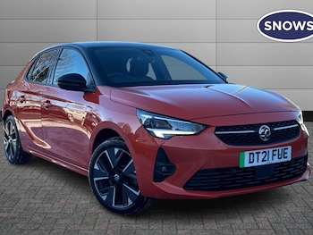 Vauxhall Corsa feature image