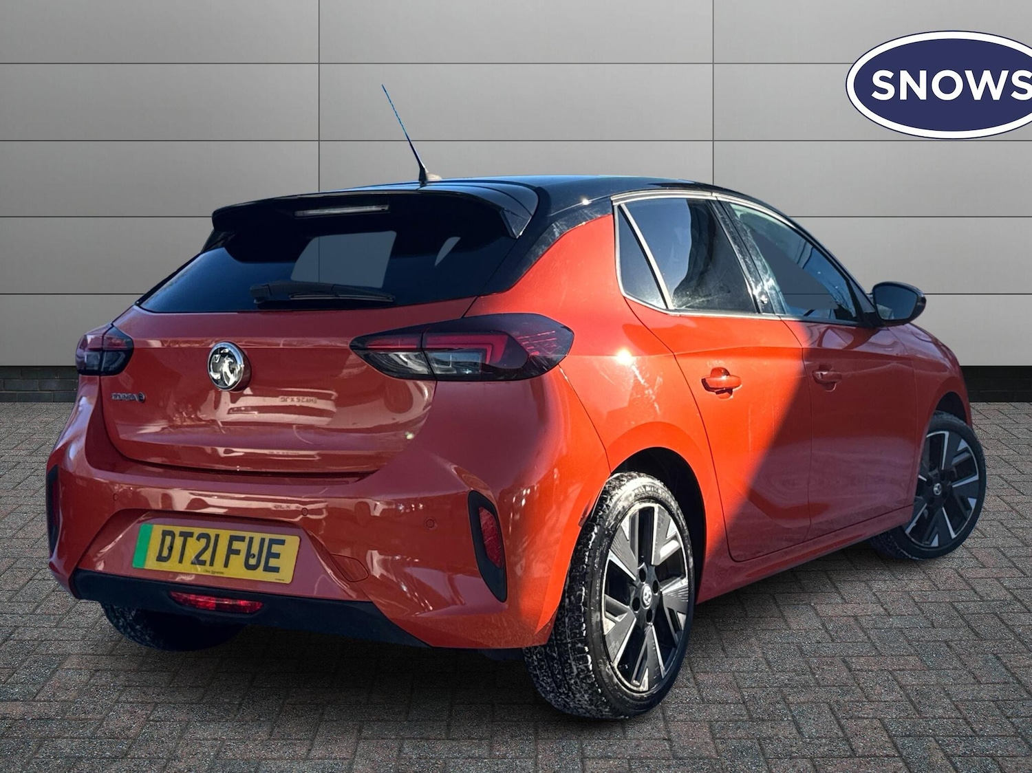 Used Vauxhall Corsa 2021 for sale - 77186840: Photo 4