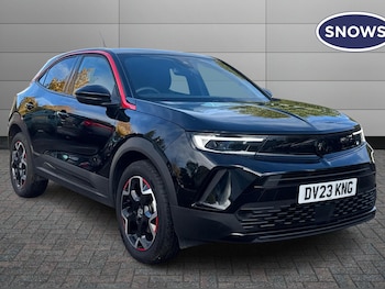 2023 (23) - 1.2 Turbo 136 GS 5dr