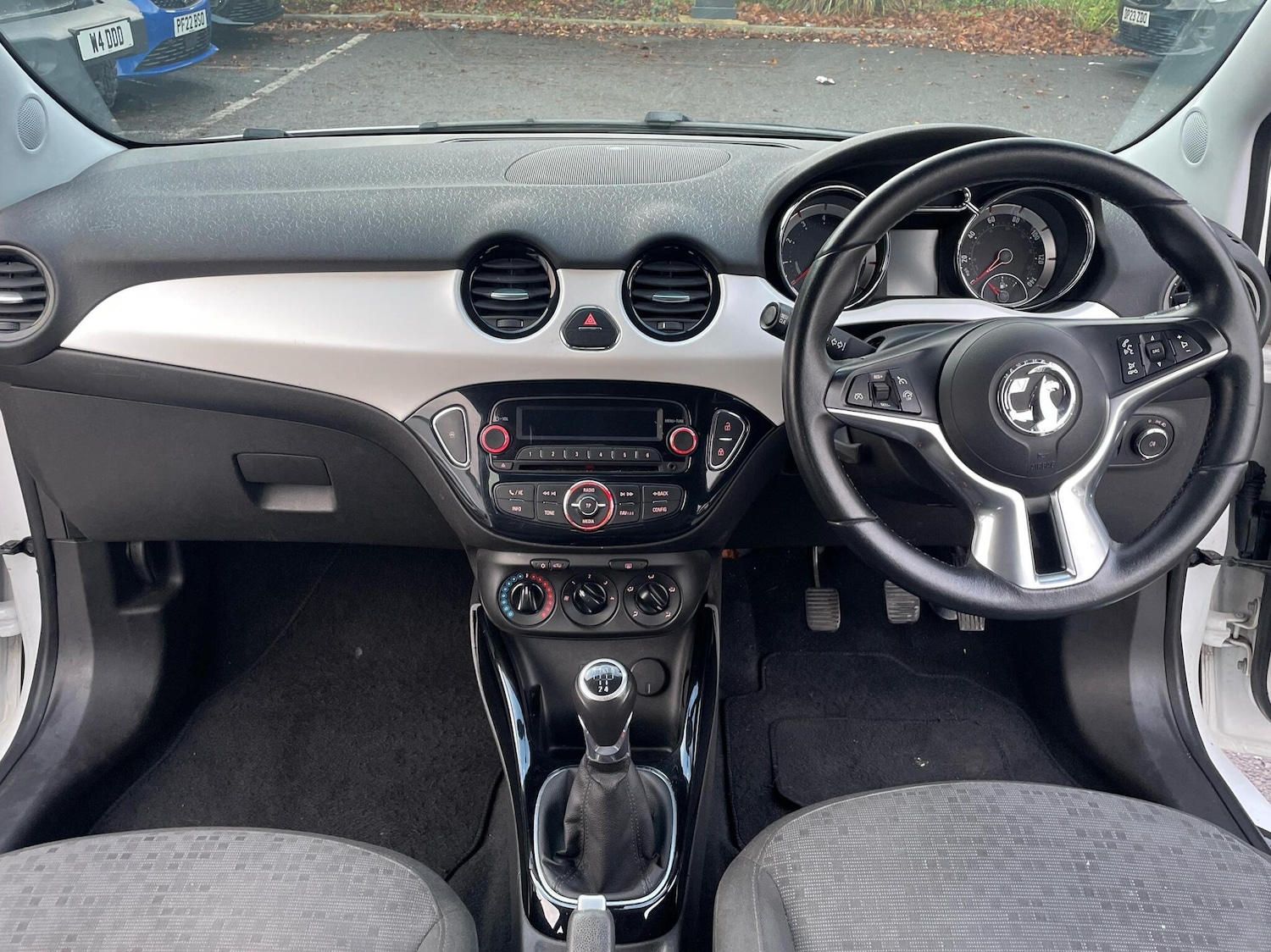 Used Vauxhall ADAM 2016 for sale - 76586576: Photo 11
