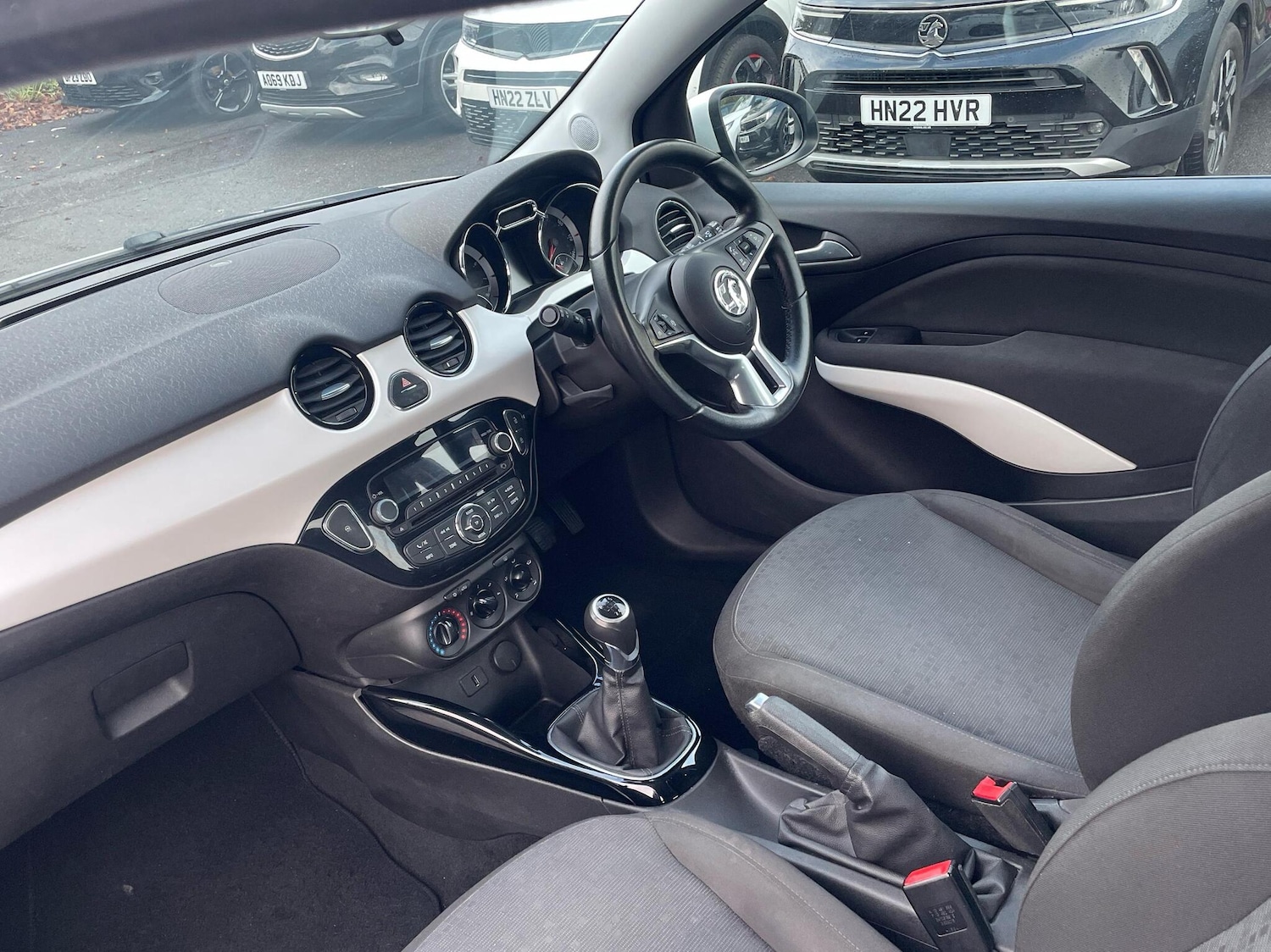 Used Vauxhall ADAM 2016 for sale - 76586576: Photo 12