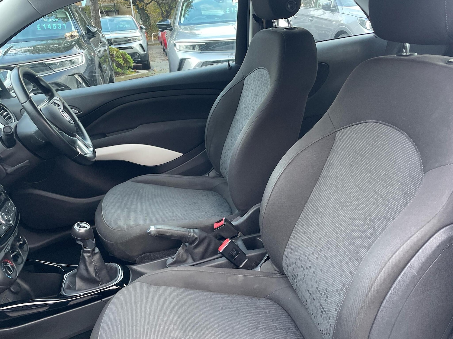 Used Vauxhall ADAM 2016 for sale - 76586576: Photo 13