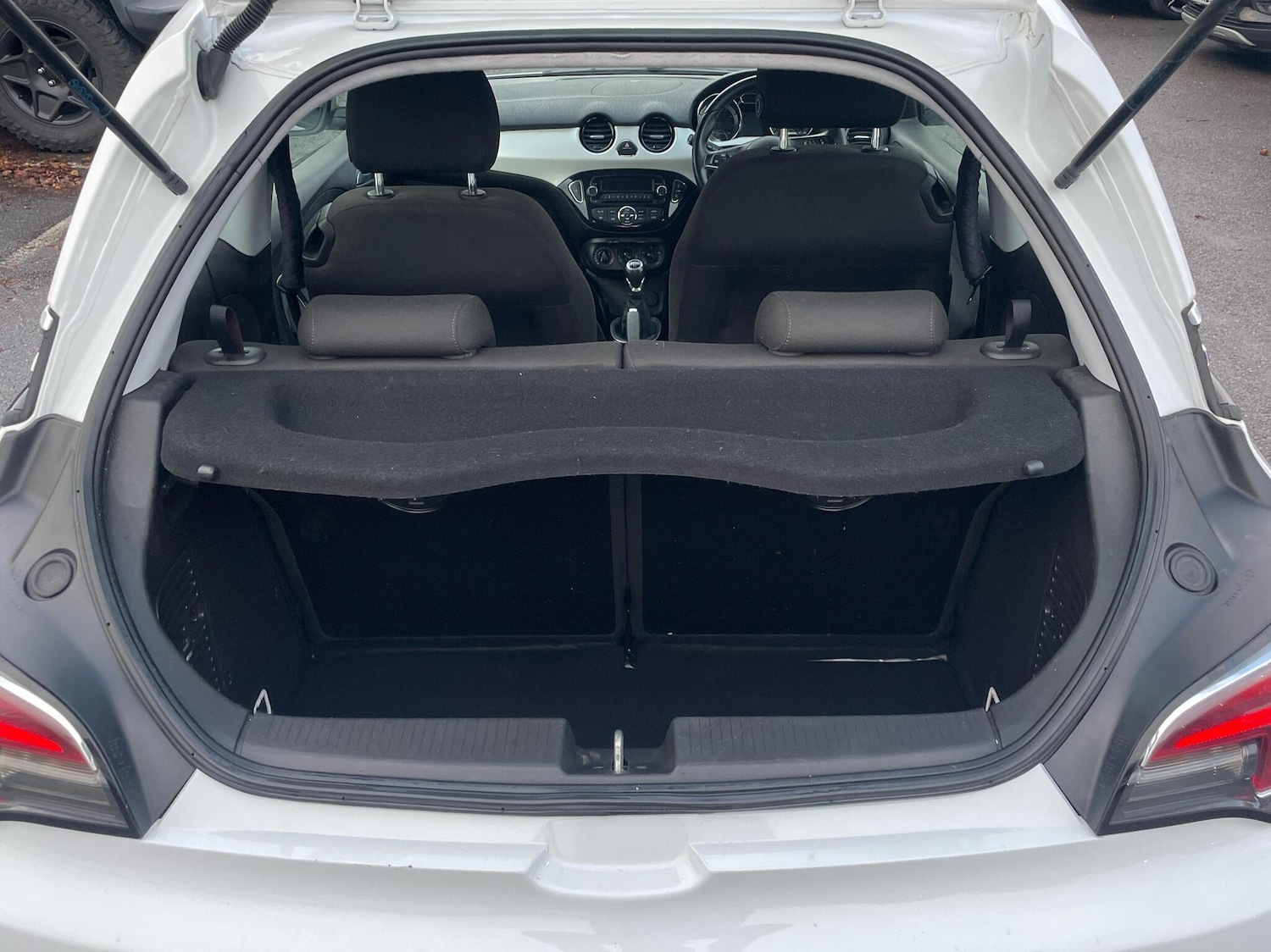 Used Vauxhall ADAM 2016 for sale - 76586576: Photo 15