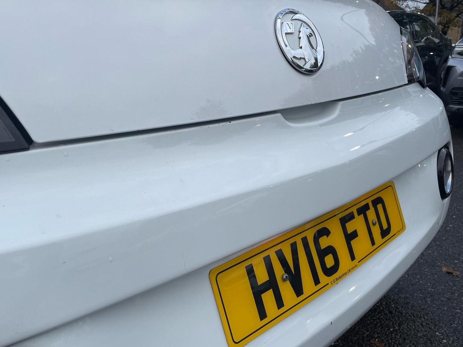 Used Vauxhall ADAM 2016 for sale - 76586576: Photo 18