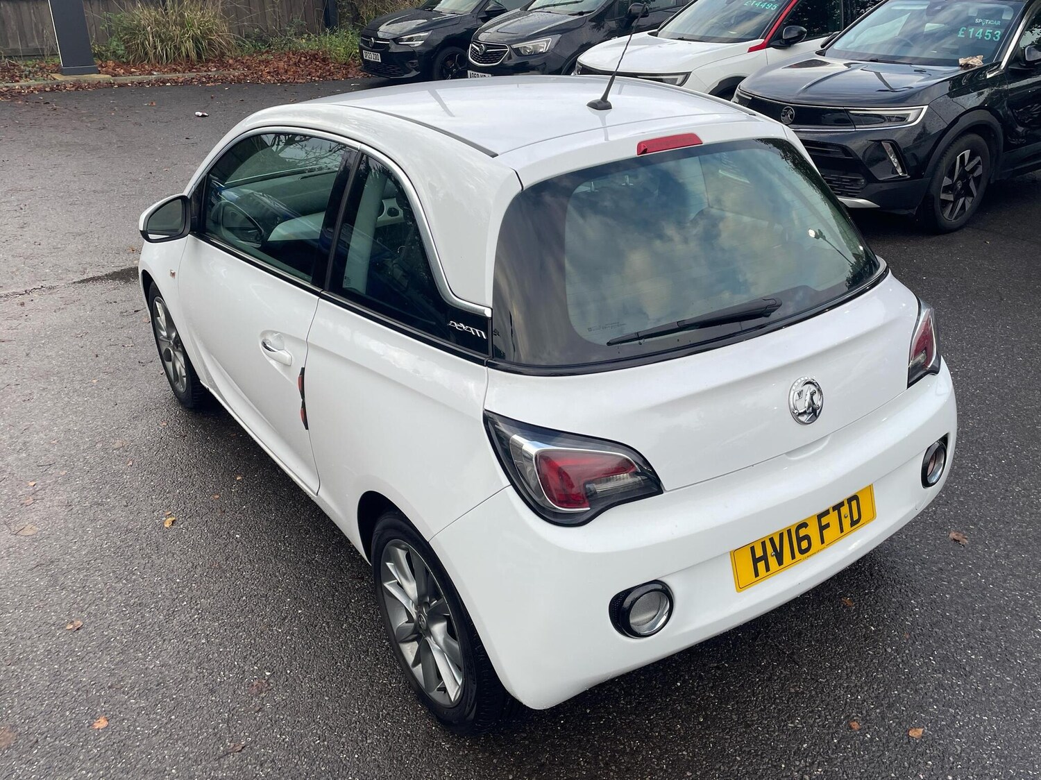 Used Vauxhall ADAM 2016 for sale - 76586576: Photo 20