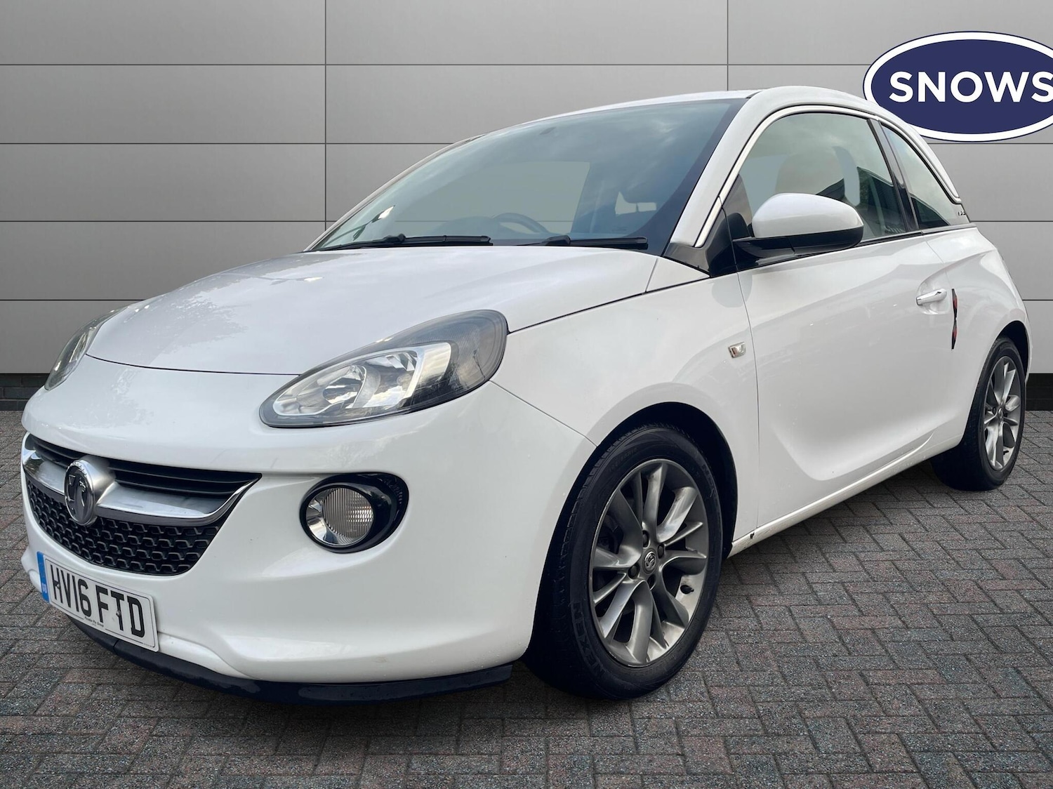 Used Vauxhall ADAM 2016 for sale - 76586576: Photo 3