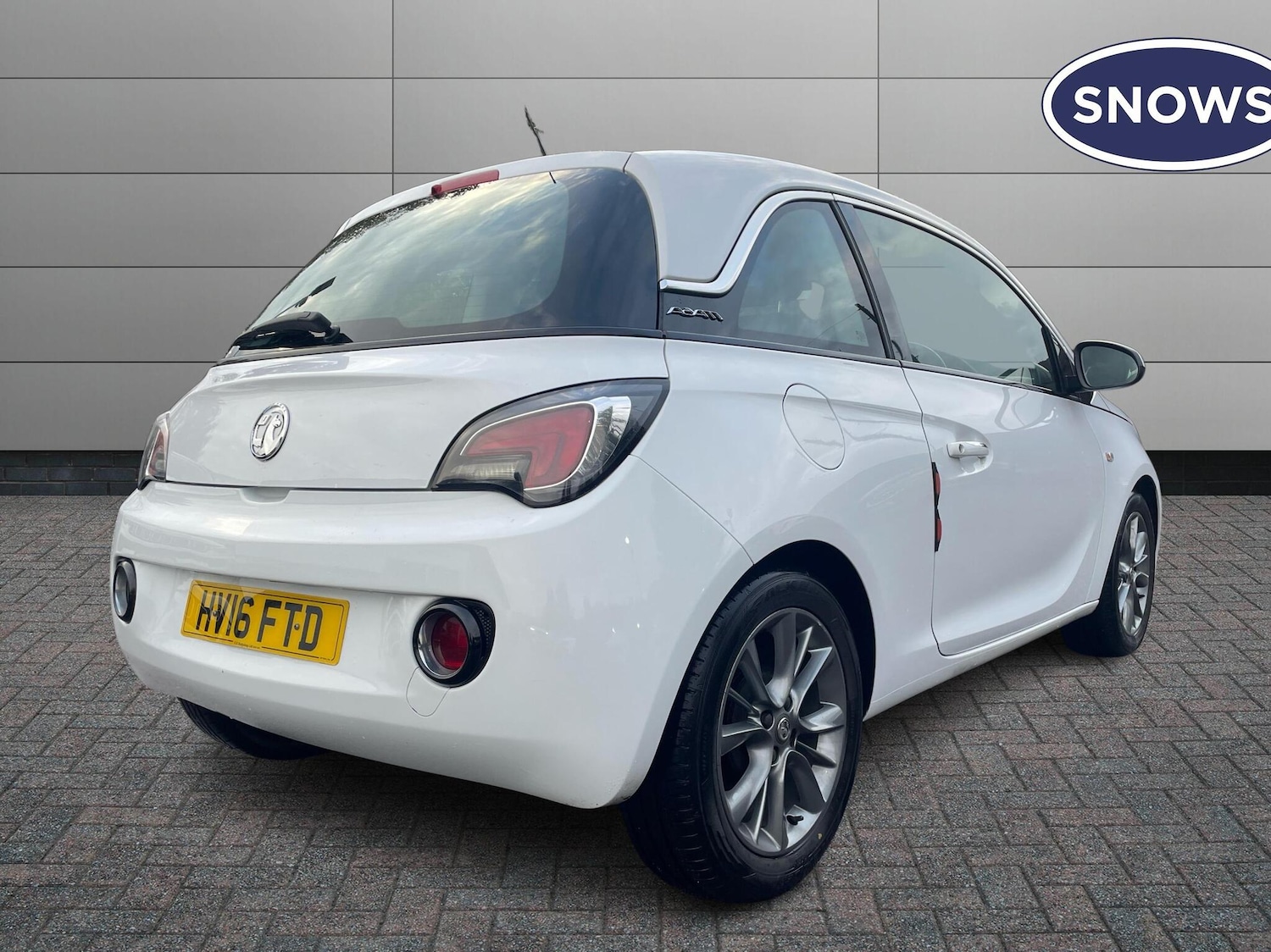 Used Vauxhall ADAM 2016 for sale - 76586576: Photo 4
