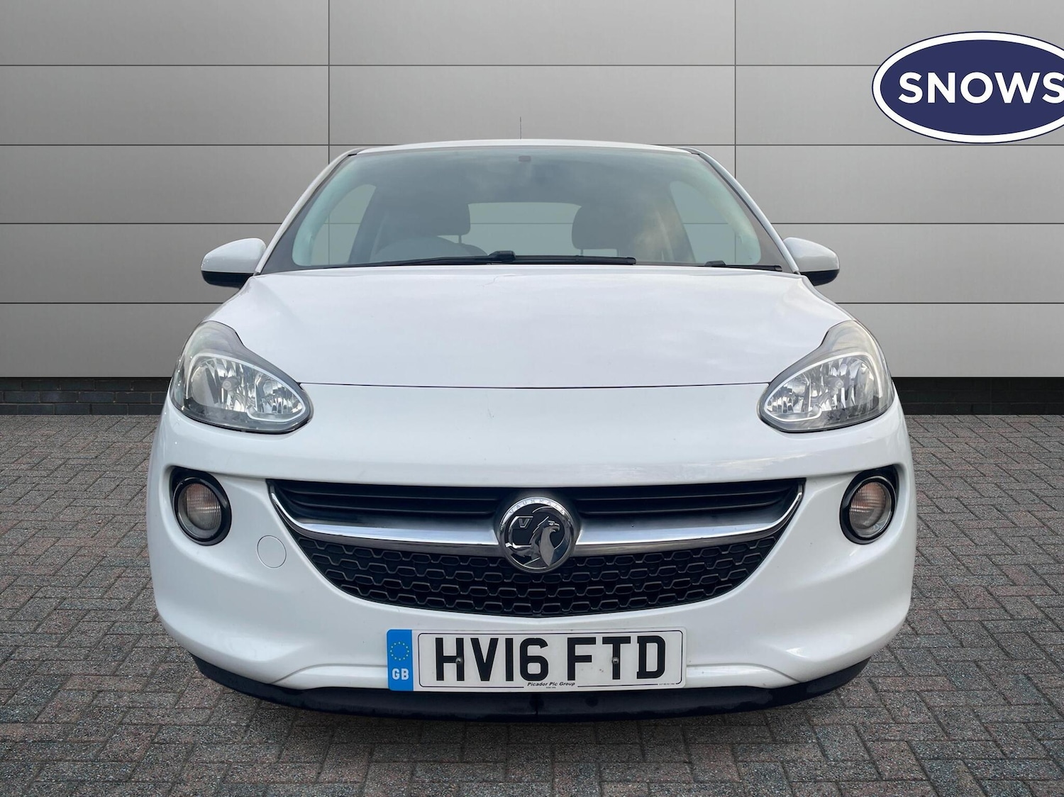 Used Vauxhall ADAM 2016 for sale - 76586576: Photo 7