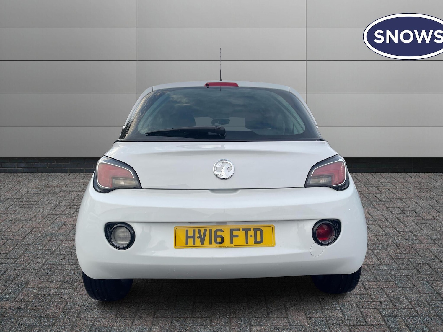 Used Vauxhall ADAM 2016 for sale - 76586576: Photo 8
