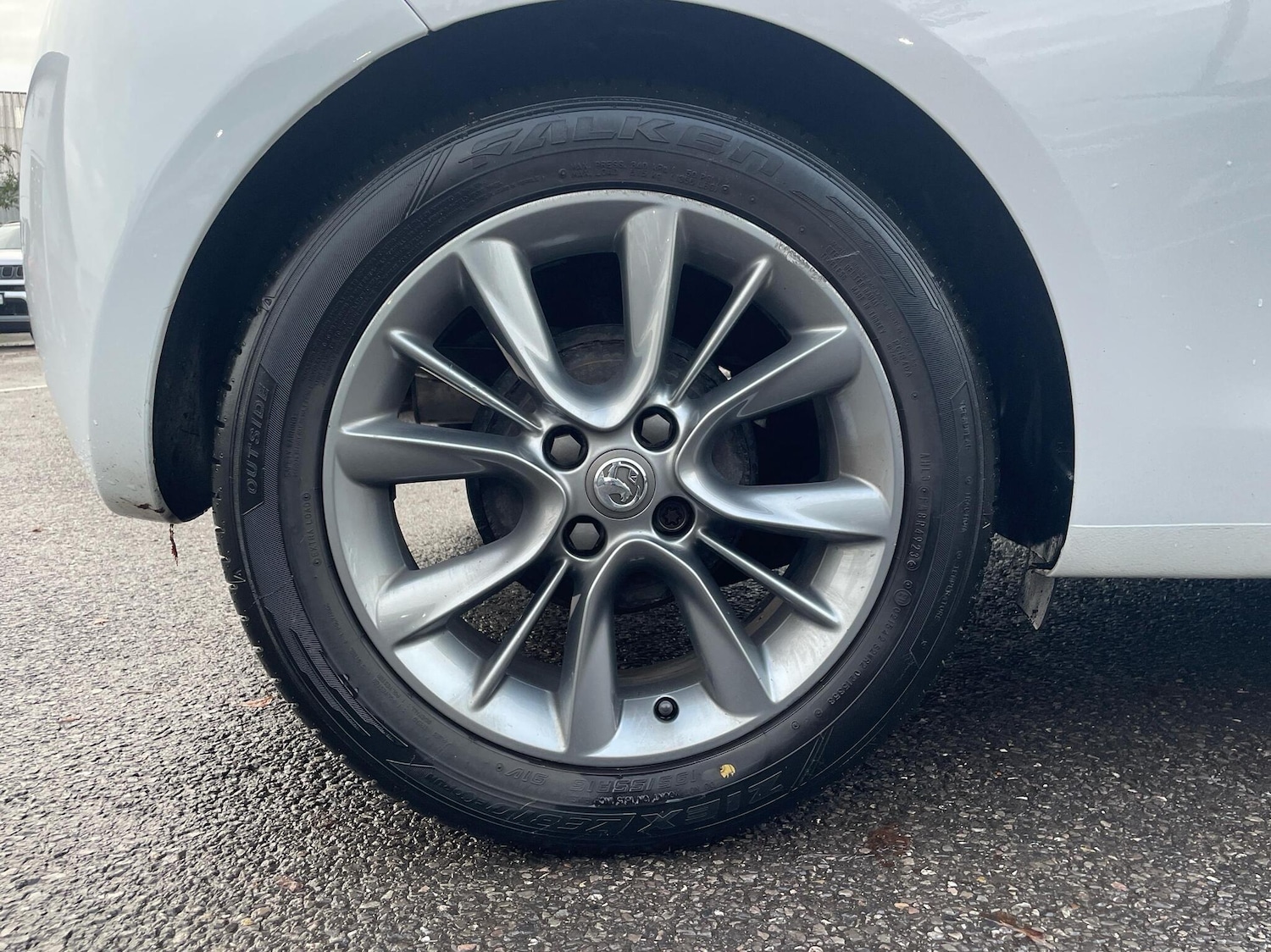 Used Vauxhall ADAM 2016 for sale - 76586576: Photo 9