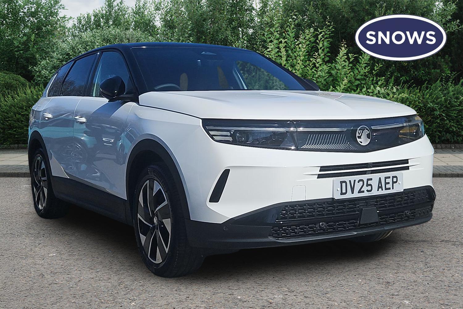 Used Vauxhall Grandland 2025 for sale - 77977264: Photo 1